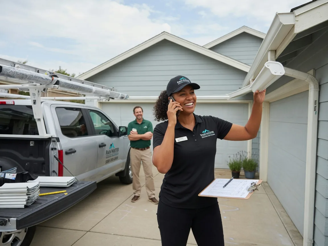 Gutter Installation Clear Lake, SD FAQs